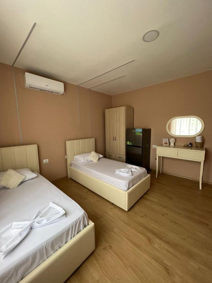 Miqt Guest House Shkodra Kültér fotó