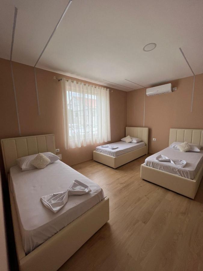 Miqt Guest House Shkodra Kültér fotó