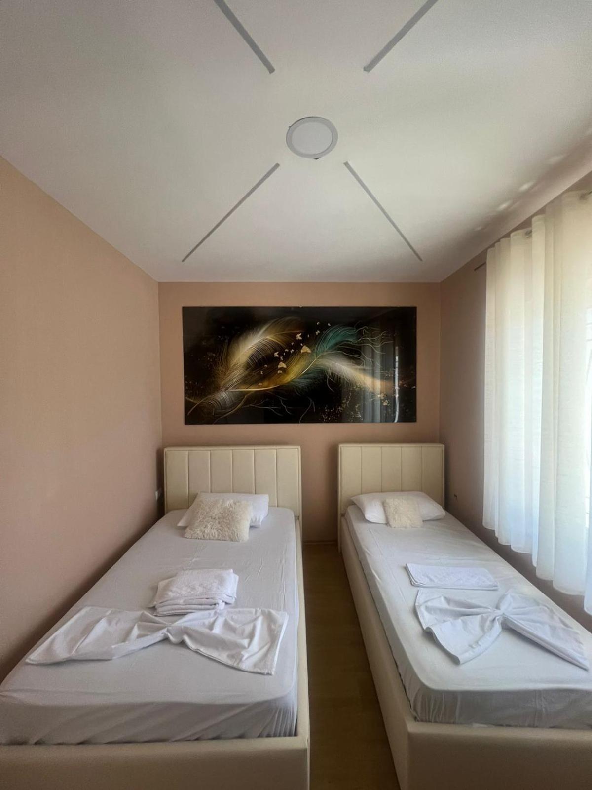 Miqt Guest House Shkodra Kültér fotó